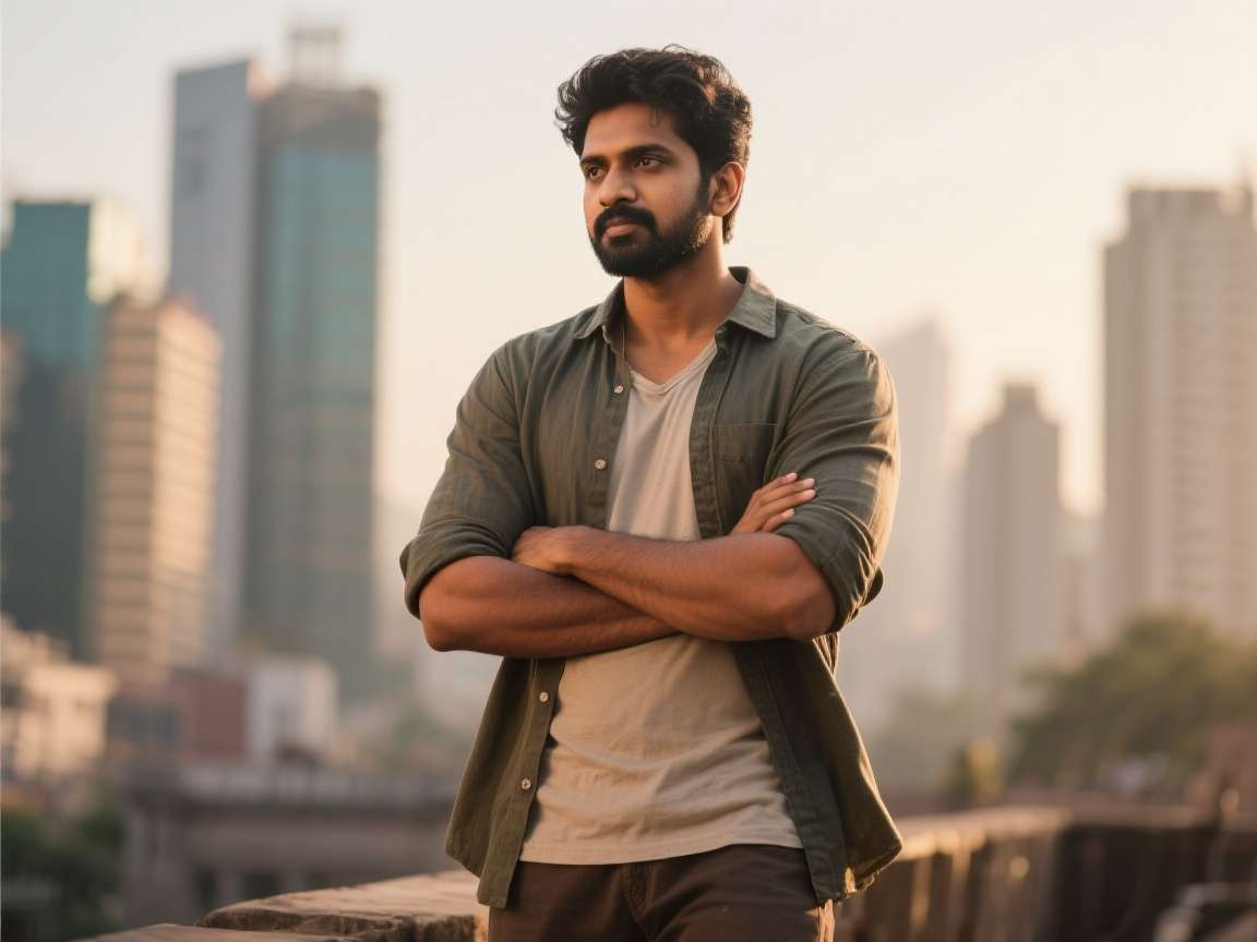 Profile picture of Arjun Vijay